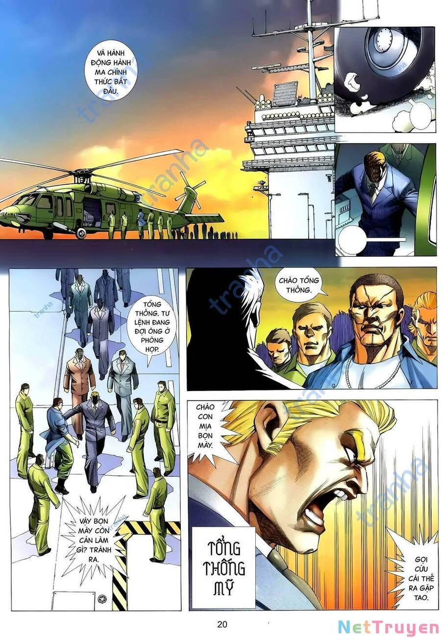 Cuồng Đao 04 Chap 80 - Next Chap 81