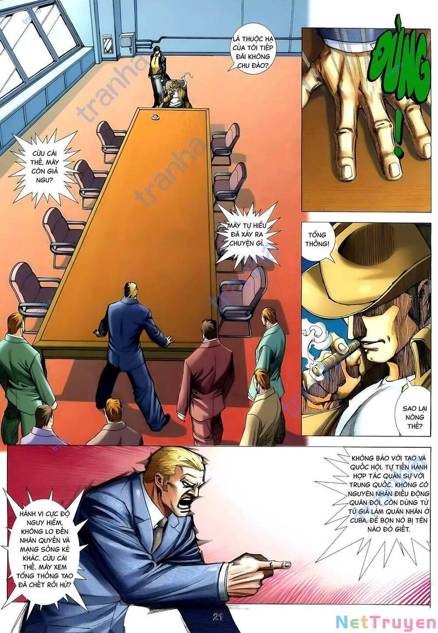 Cuồng Đao 04 Chap 80 - Next Chap 81
