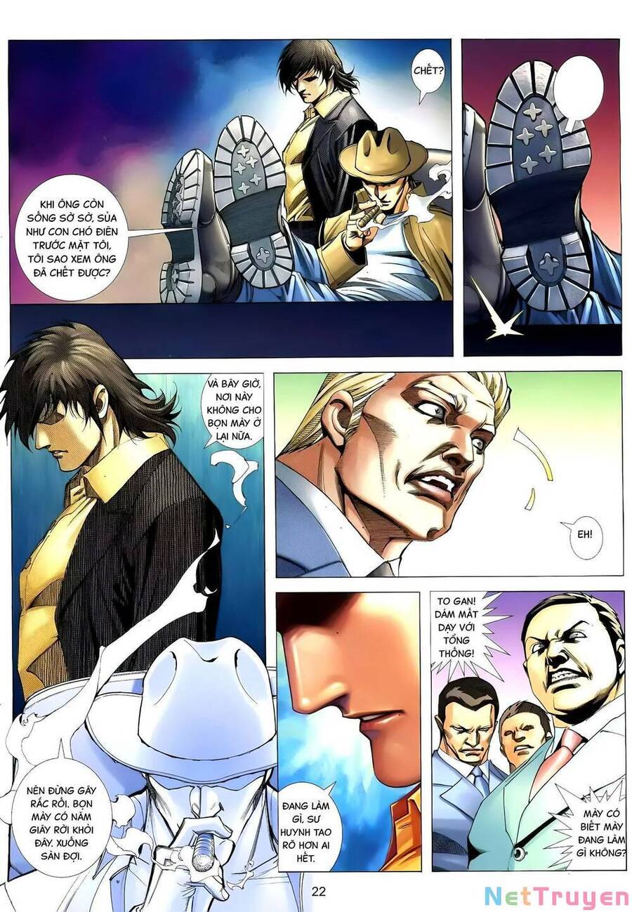 Cuồng Đao 04 Chap 80 - Next Chap 81