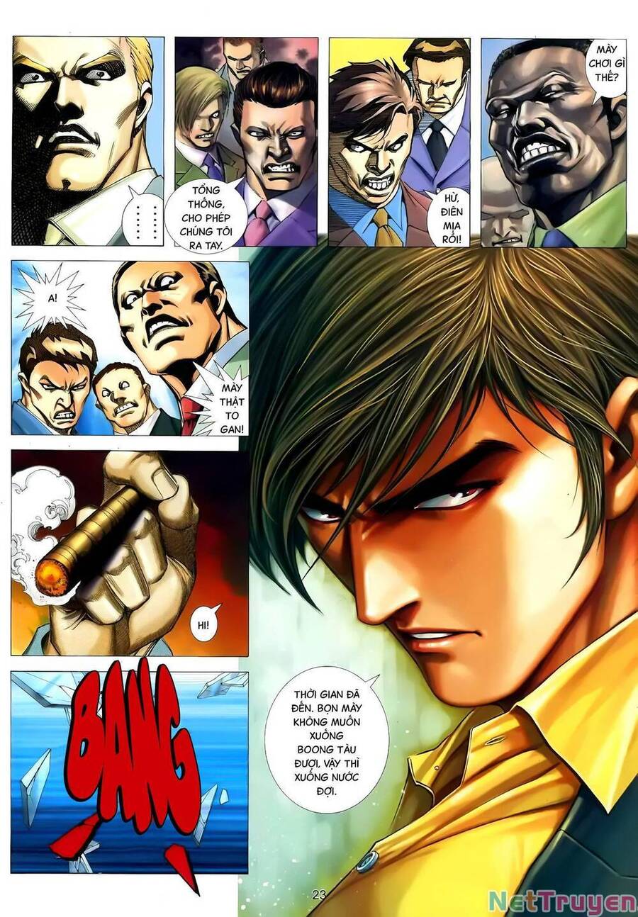 Cuồng Đao 04 Chap 80 - Next Chap 81