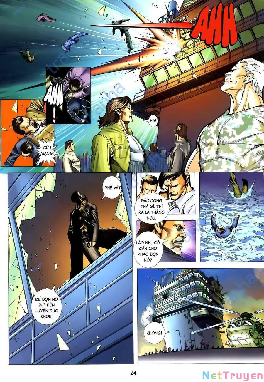 Cuồng Đao 04 Chap 80 - Next Chap 81