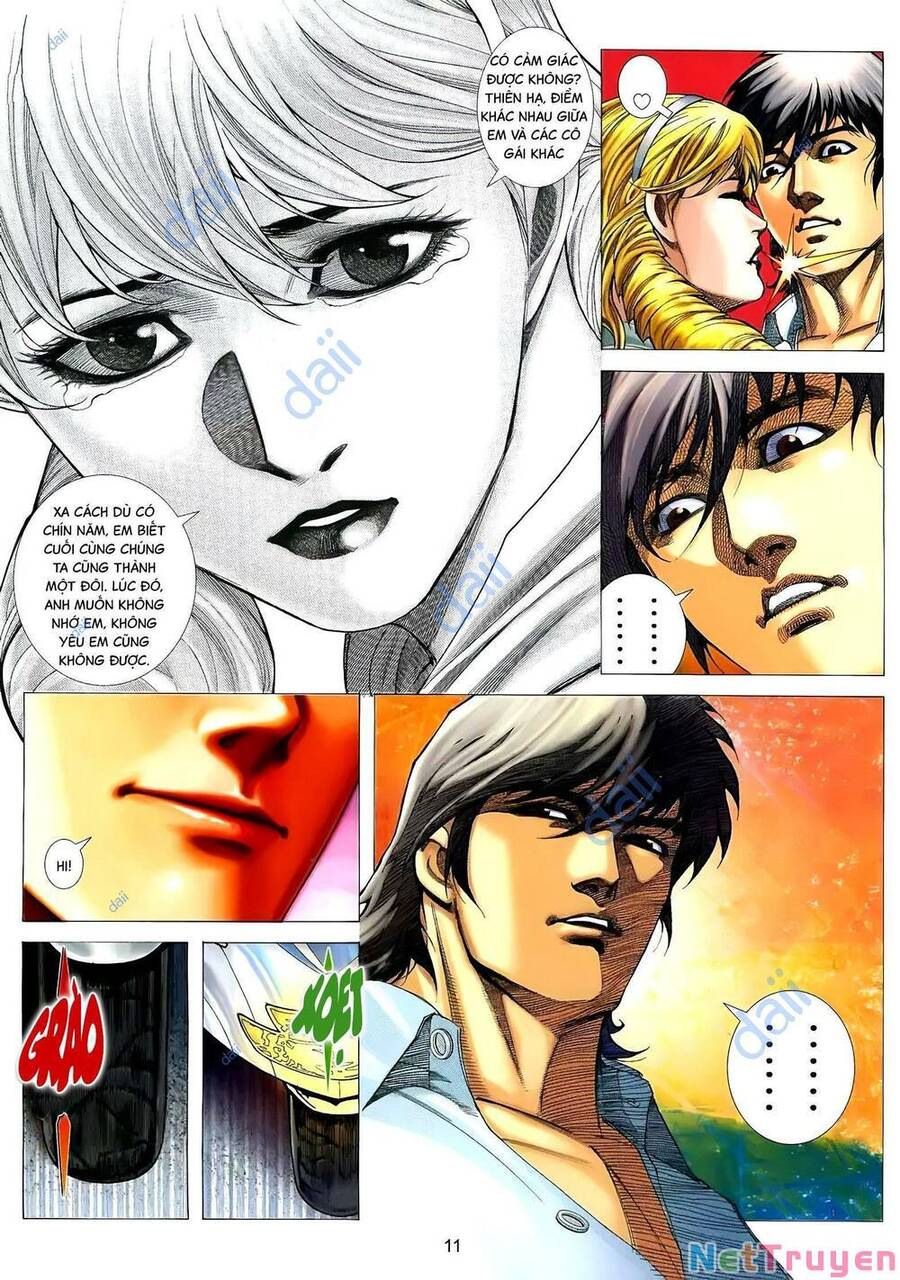 Cuồng Đao 04 Chap 81 - Next Chap 82