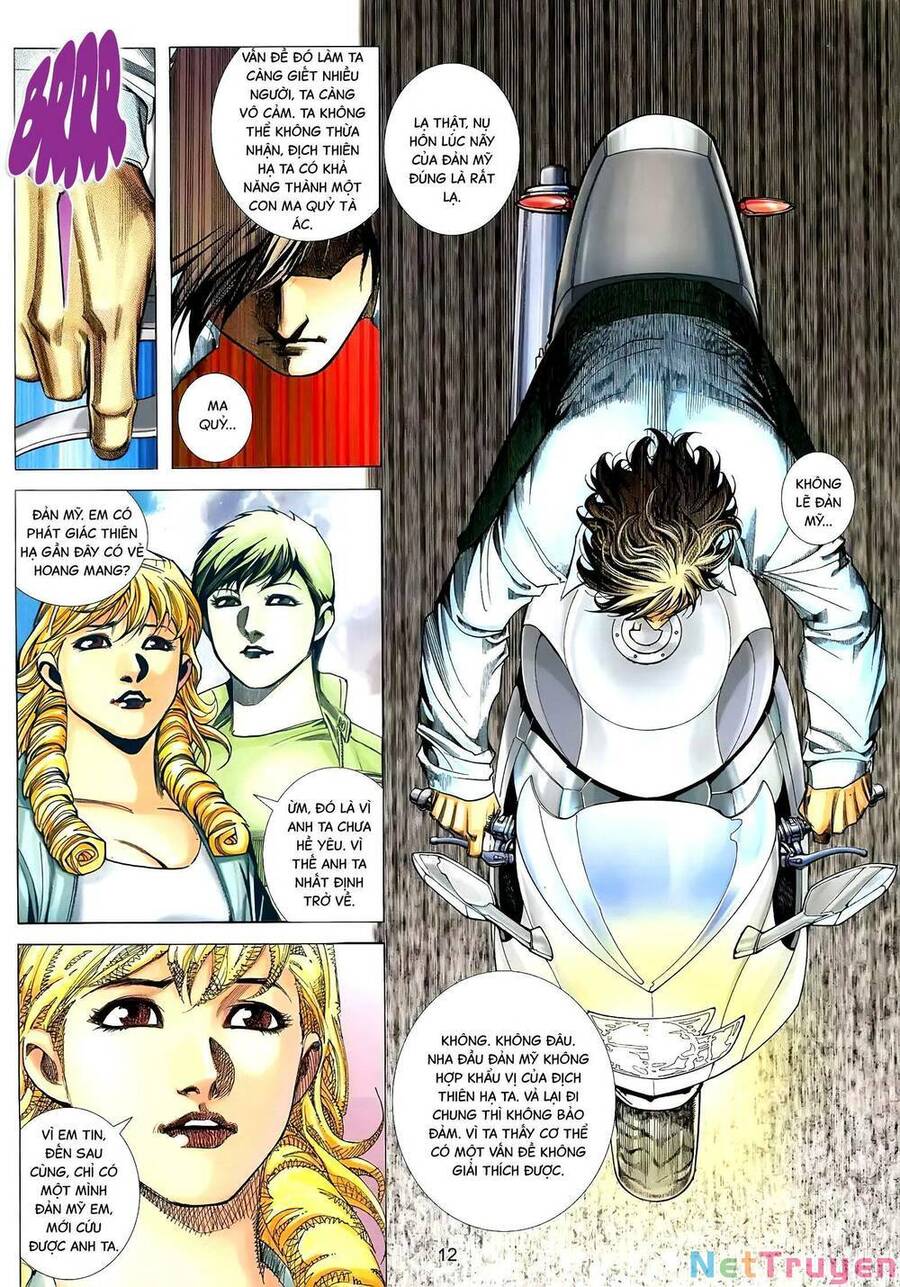 Cuồng Đao 04 Chap 81 - Next Chap 82