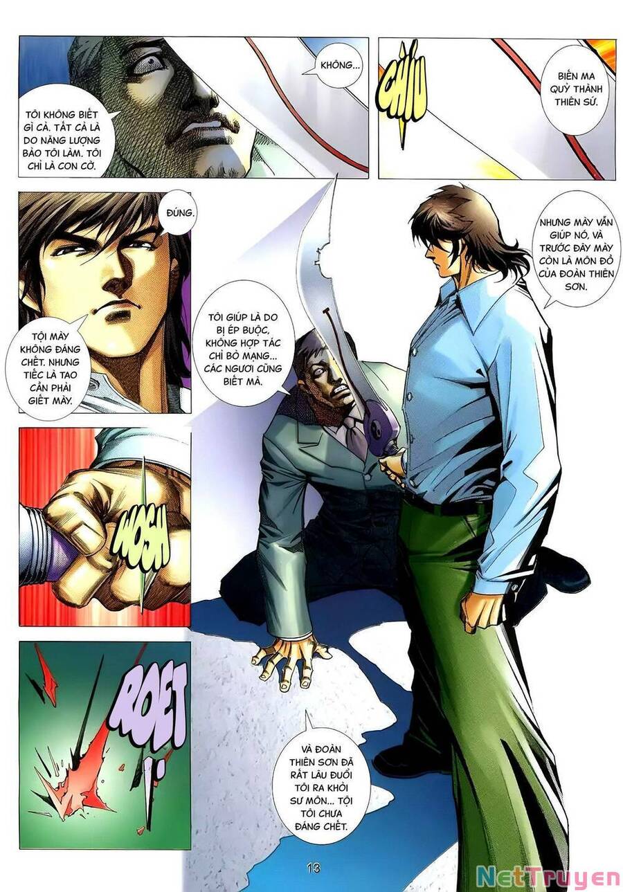 Cuồng Đao 04 Chap 81 - Next Chap 82