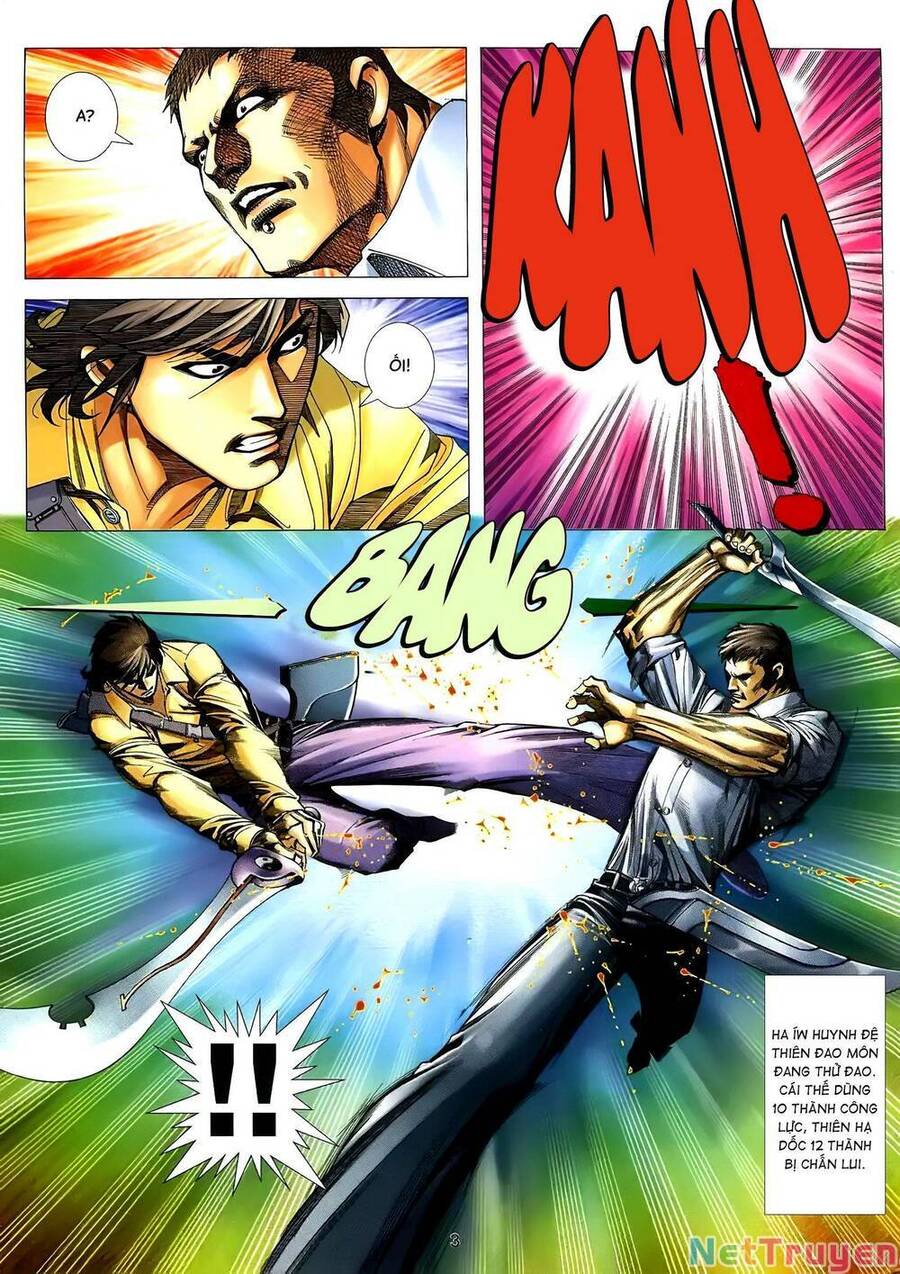 Cuồng Đao 04 Chap 81 - Next Chap 82