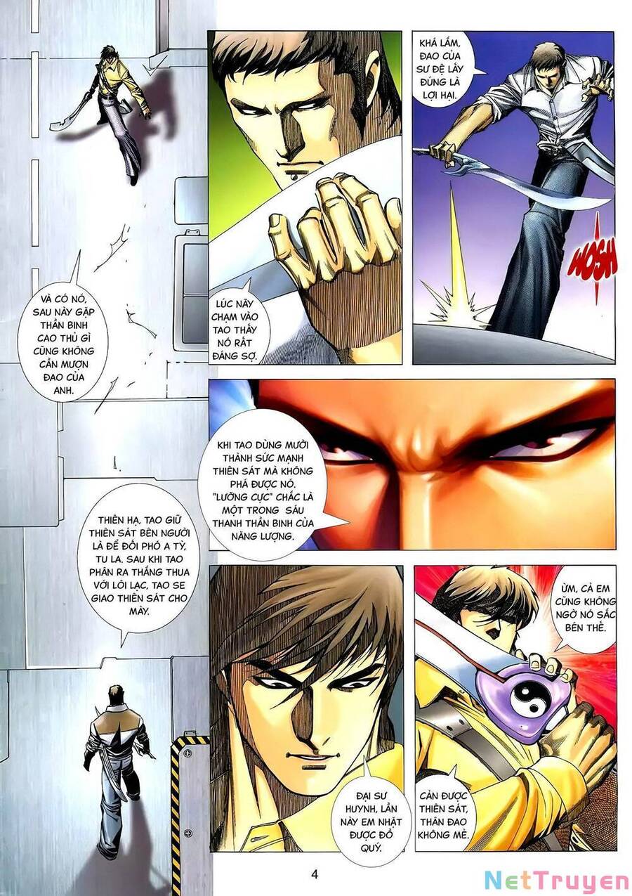 Cuồng Đao 04 Chap 81 - Next Chap 82