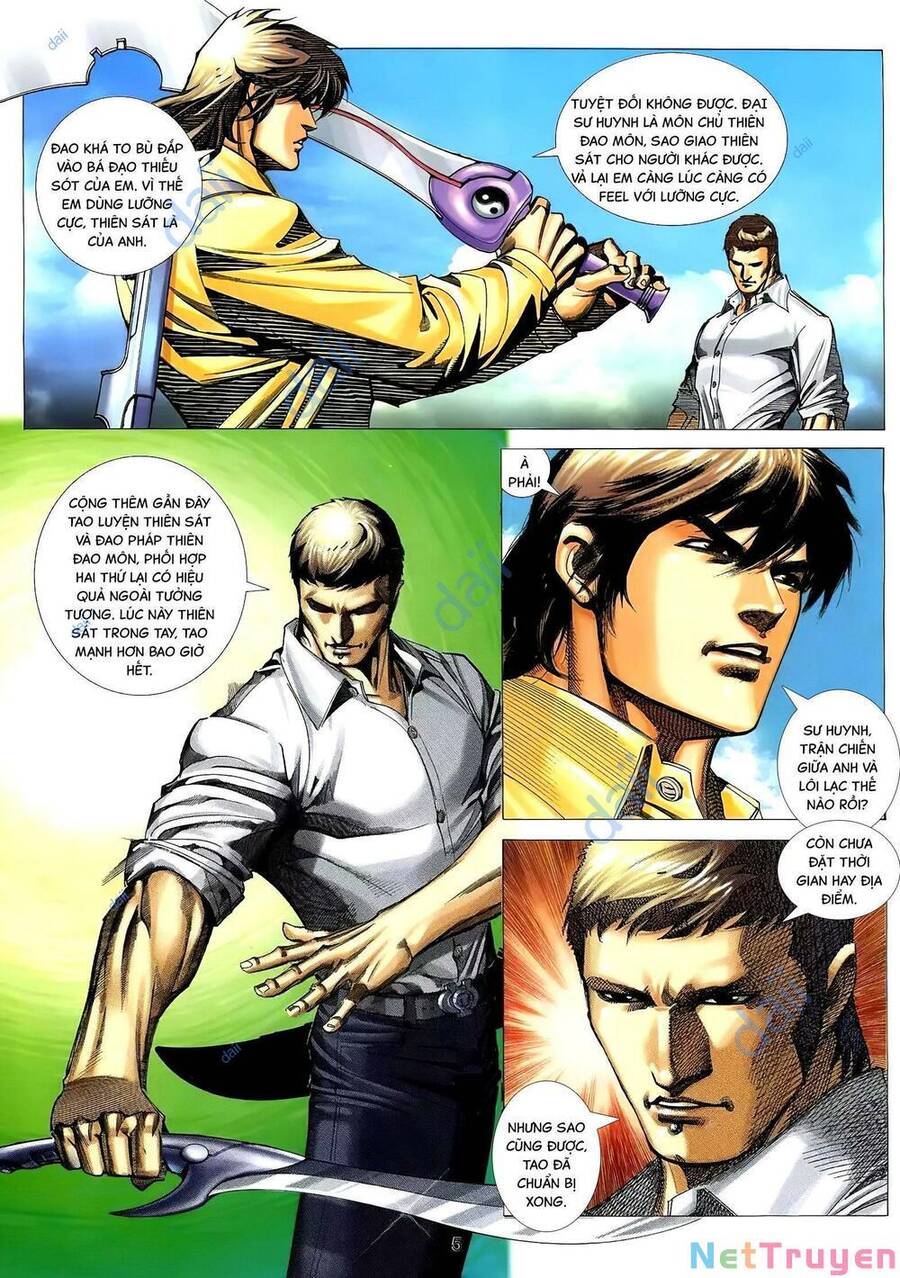 Cuồng Đao 04 Chap 81 - Next Chap 82