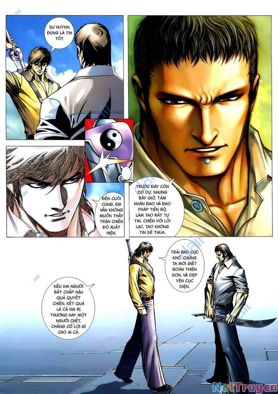 Cuồng Đao 04 Chap 81 - Next Chap 82