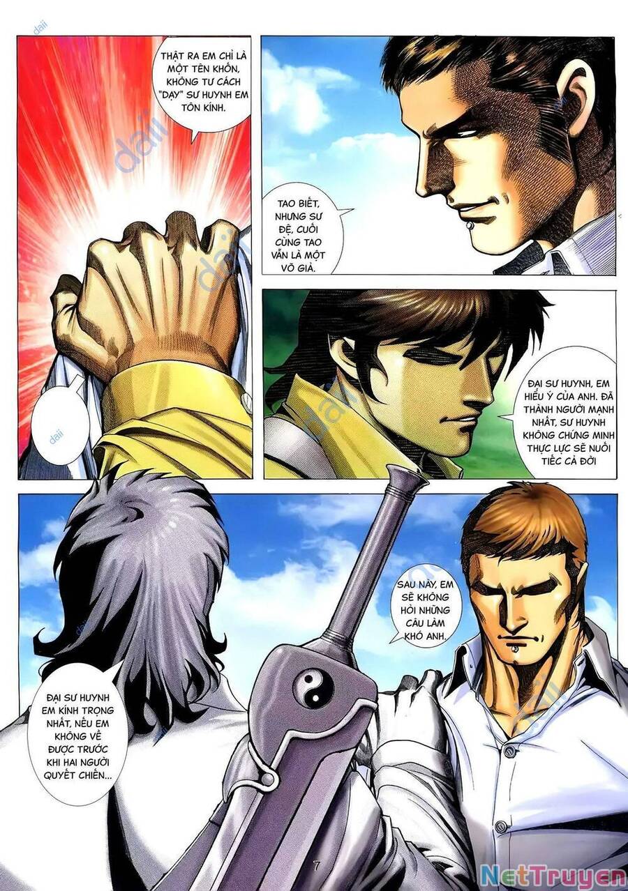 Cuồng Đao 04 Chap 81 - Next Chap 82