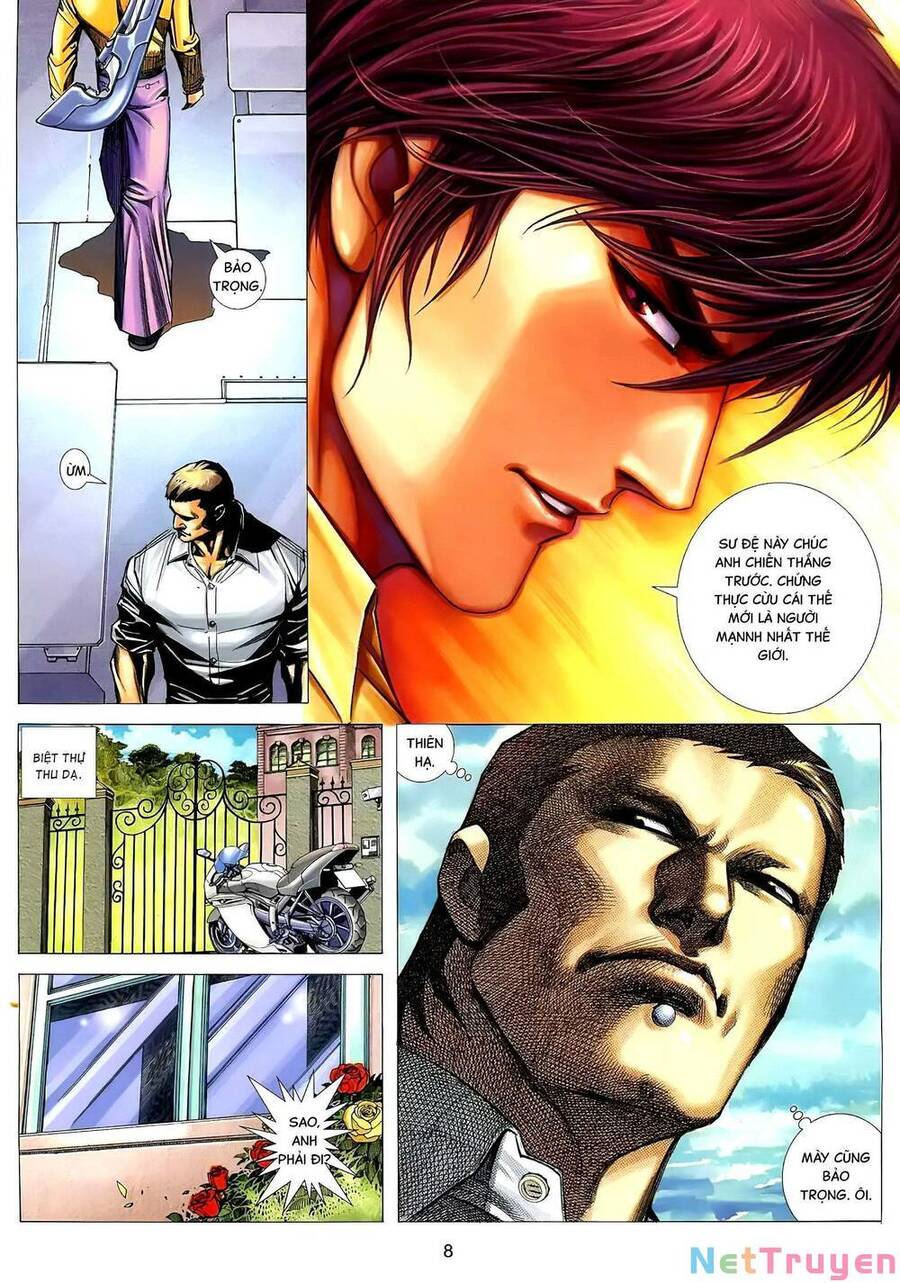 Cuồng Đao 04 Chap 81 - Next Chap 82