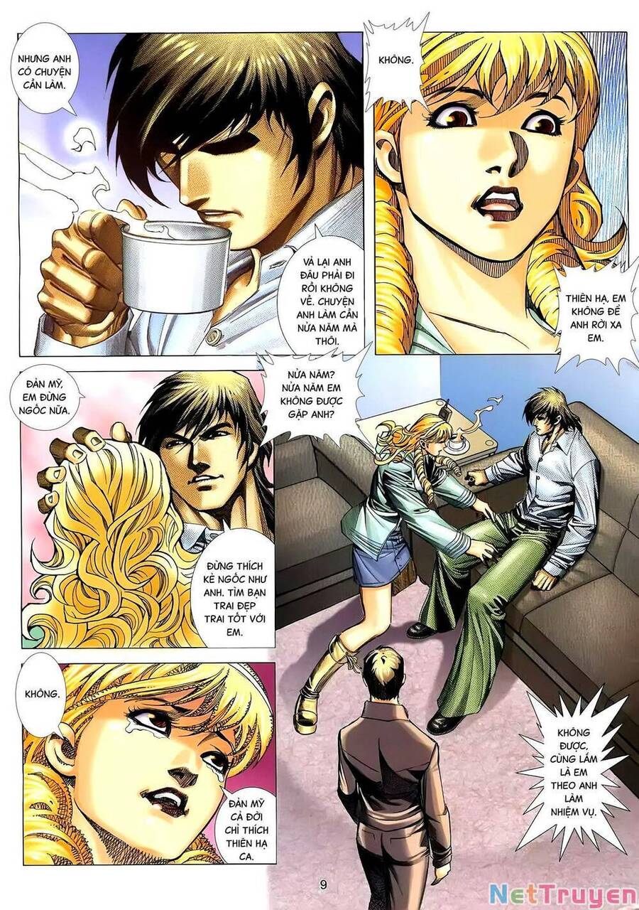 Cuồng Đao 04 Chap 81 - Next Chap 82