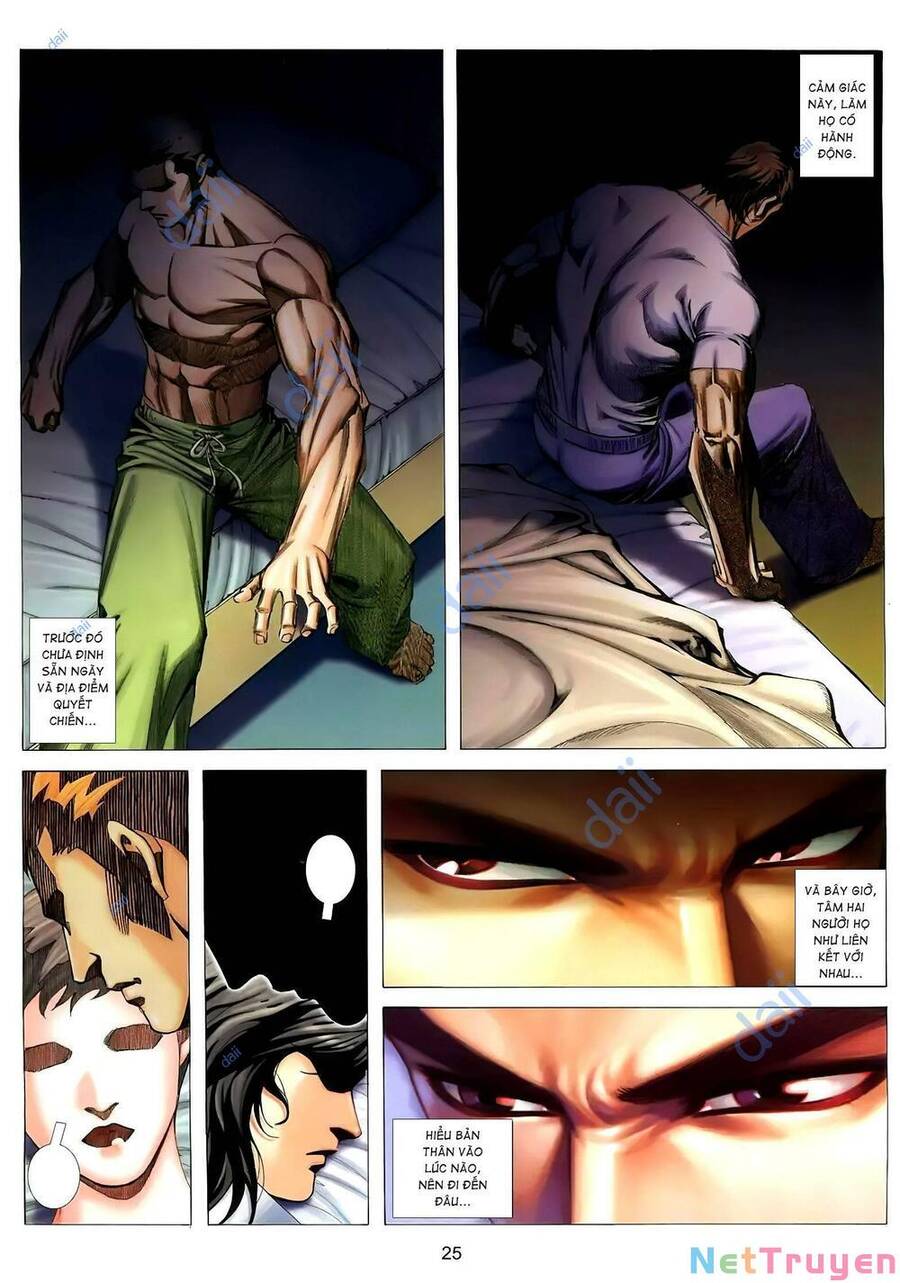Cuồng Đao 04 Chap 82 - Next Chap 83