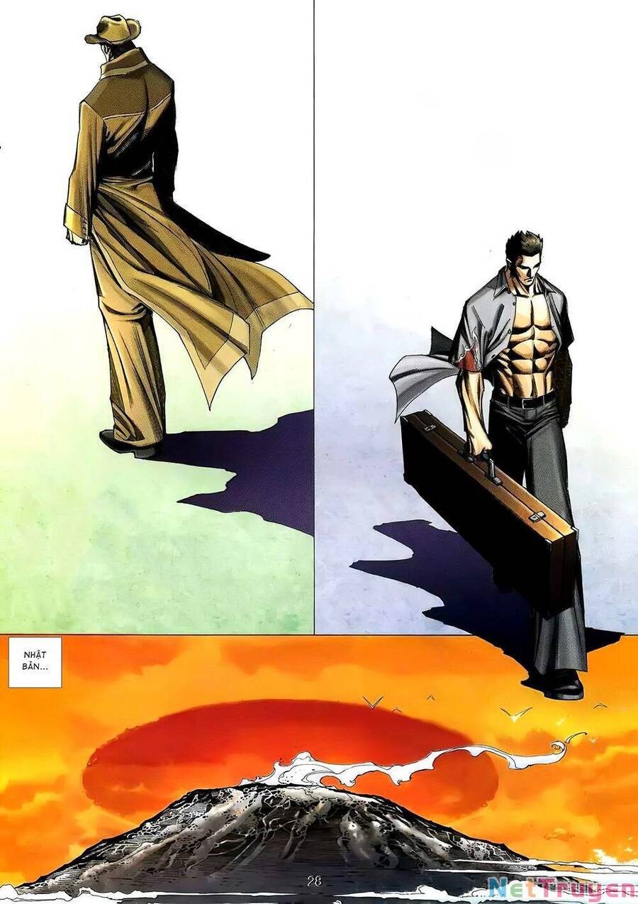 Cuồng Đao 04 Chap 82 - Next Chap 83