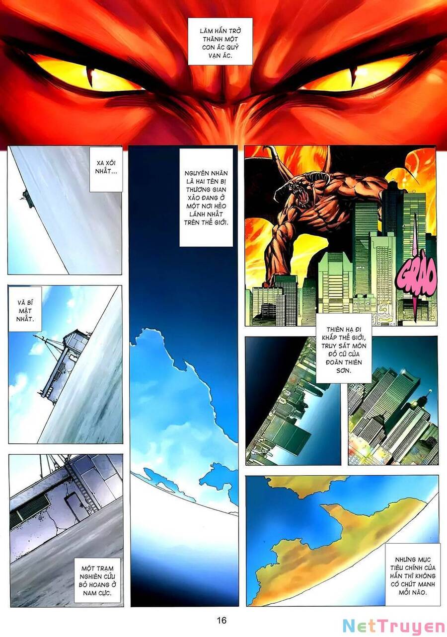 Cuồng Đao 04 Chap 82 - Next Chap 83