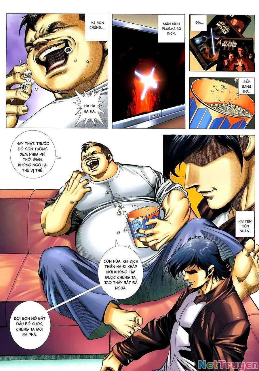 Cuồng Đao 04 Chap 82 - Next Chap 83