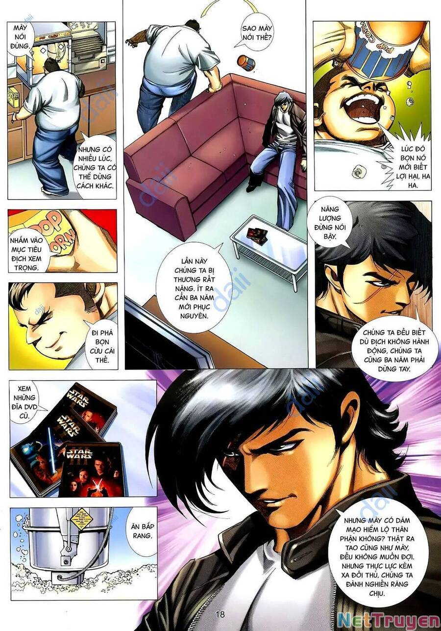 Cuồng Đao 04 Chap 82 - Next Chap 83