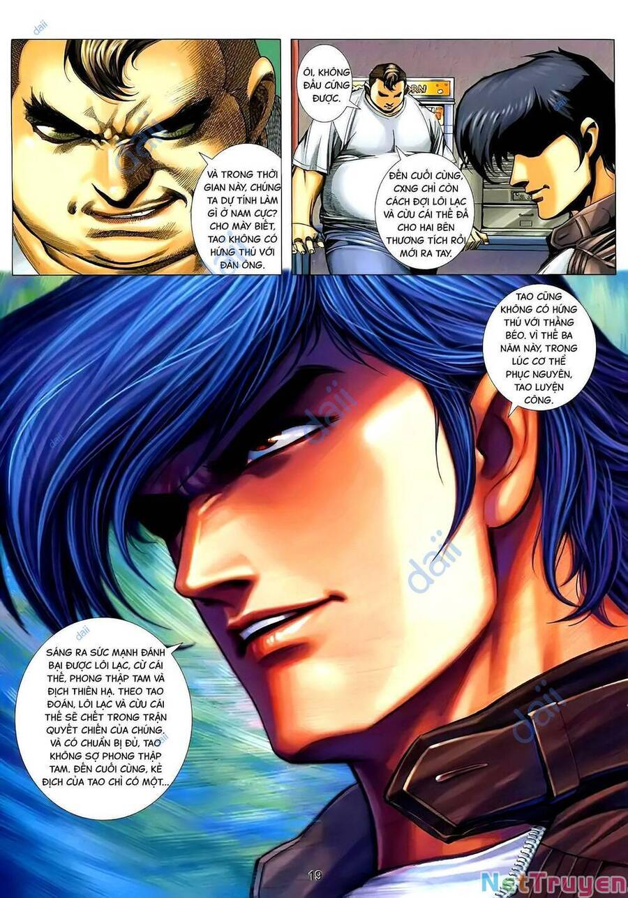 Cuồng Đao 04 Chap 82 - Next Chap 83