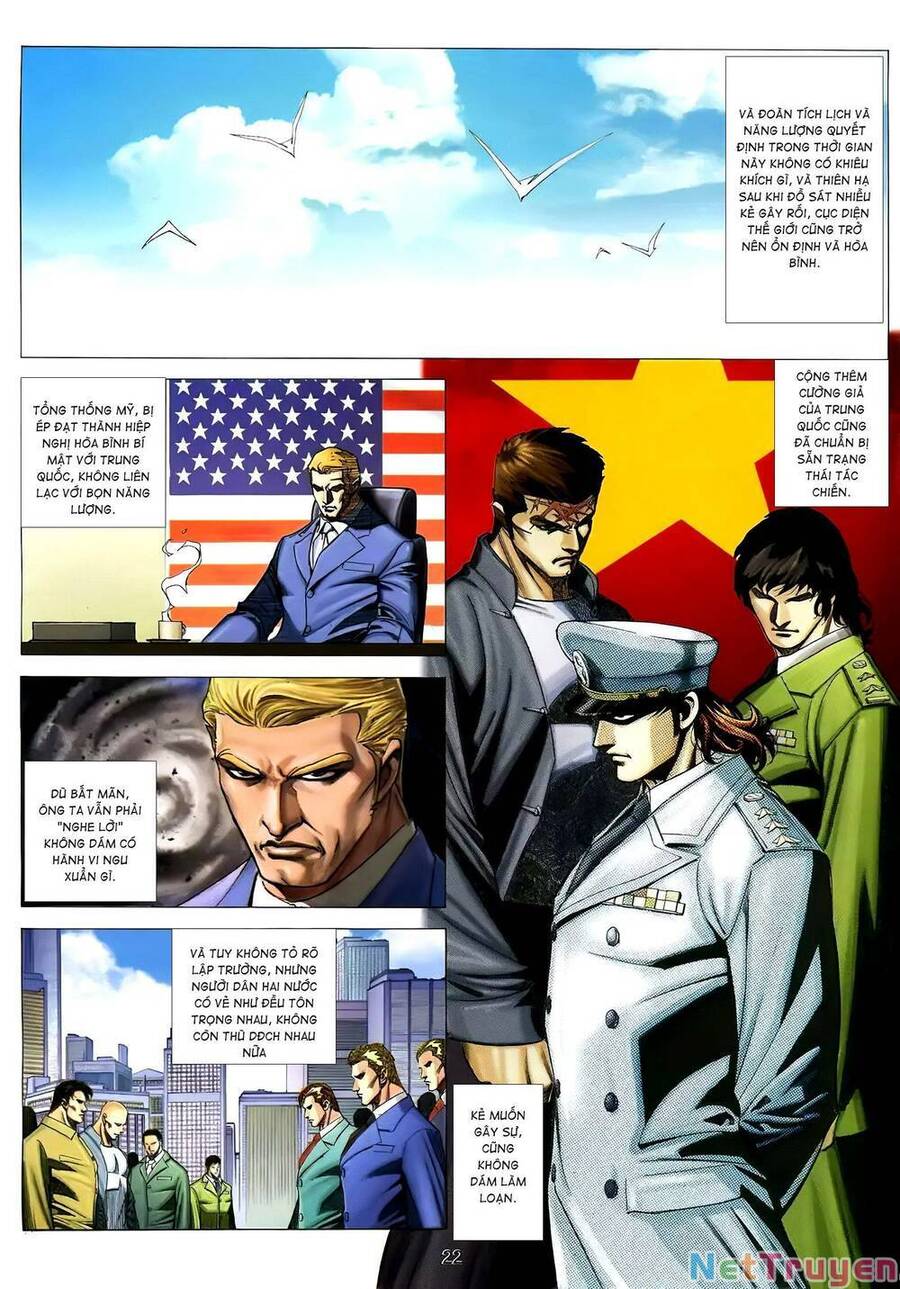 Cuồng Đao 04 Chap 82 - Next Chap 83