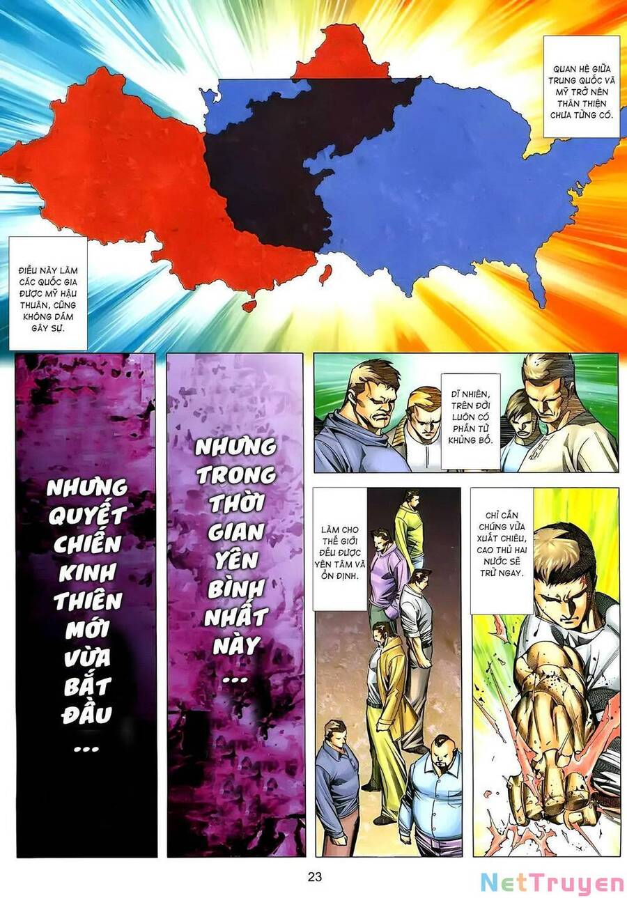 Cuồng Đao 04 Chap 82 - Next Chap 83