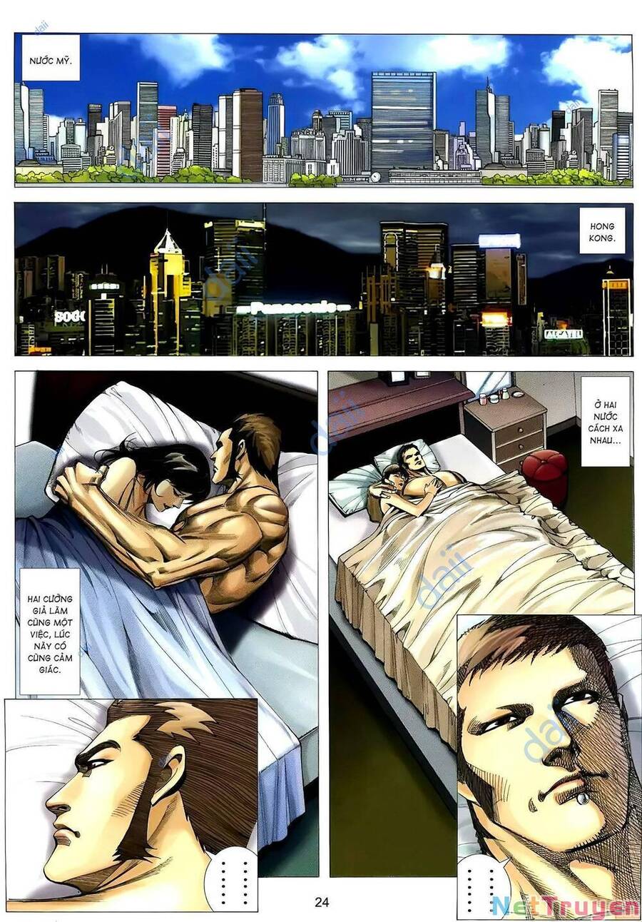 Cuồng Đao 04 Chap 82 - Next Chap 83