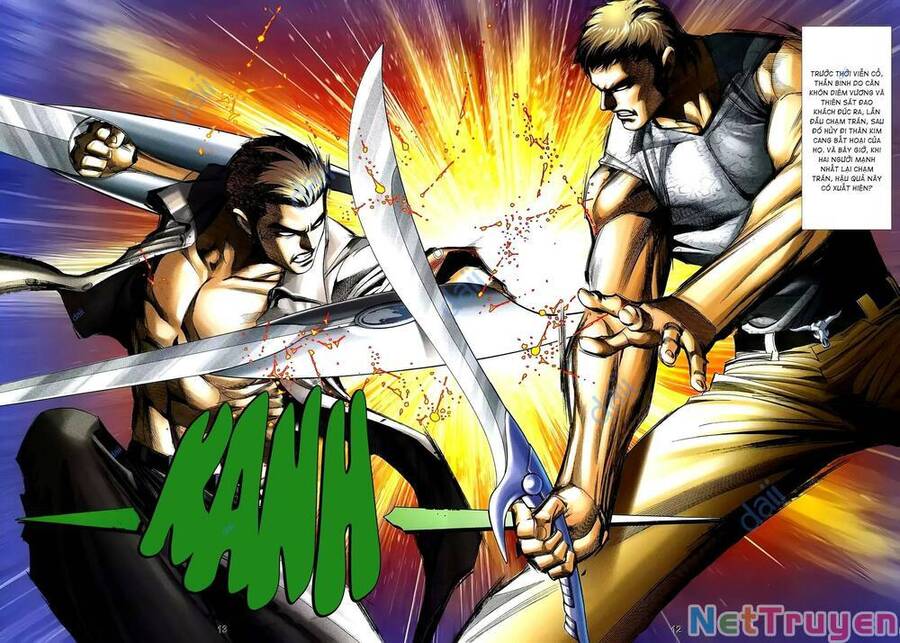 Cuồng Đao 04 Chap 83 - Next Chap 84
