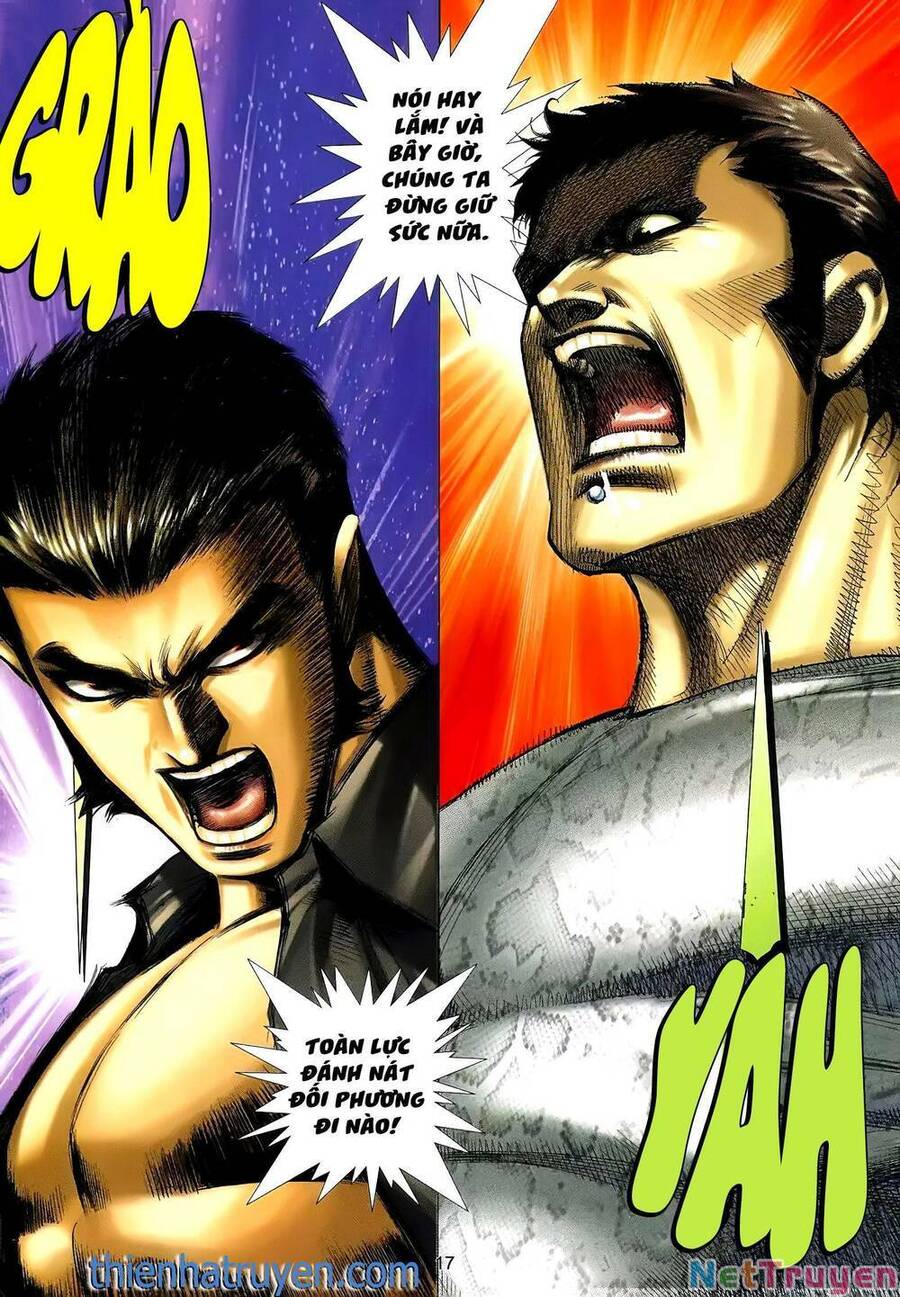 Cuồng Đao 04 Chap 83 - Next Chap 84