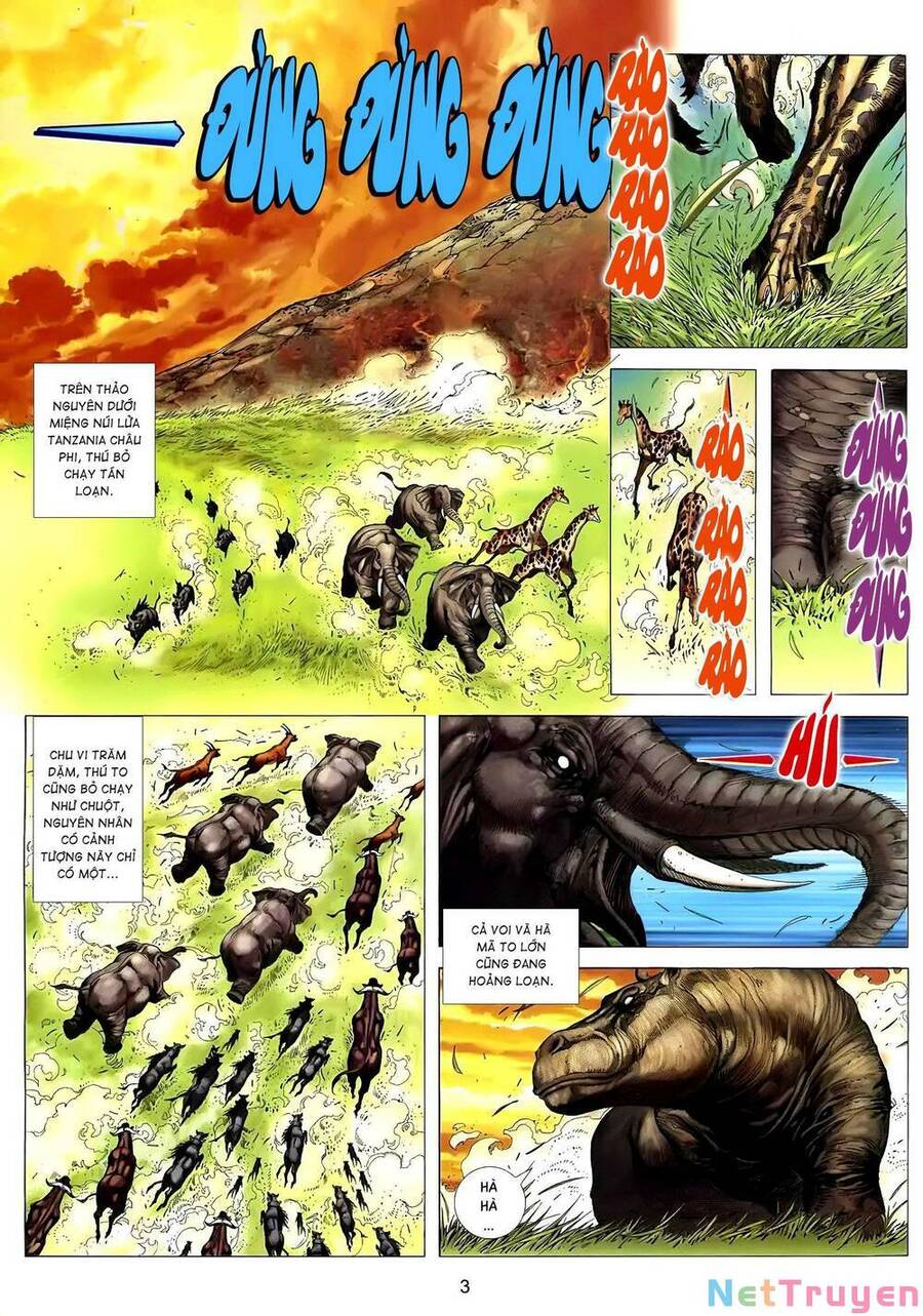 Cuồng Đao 04 Chap 83 - Next Chap 84