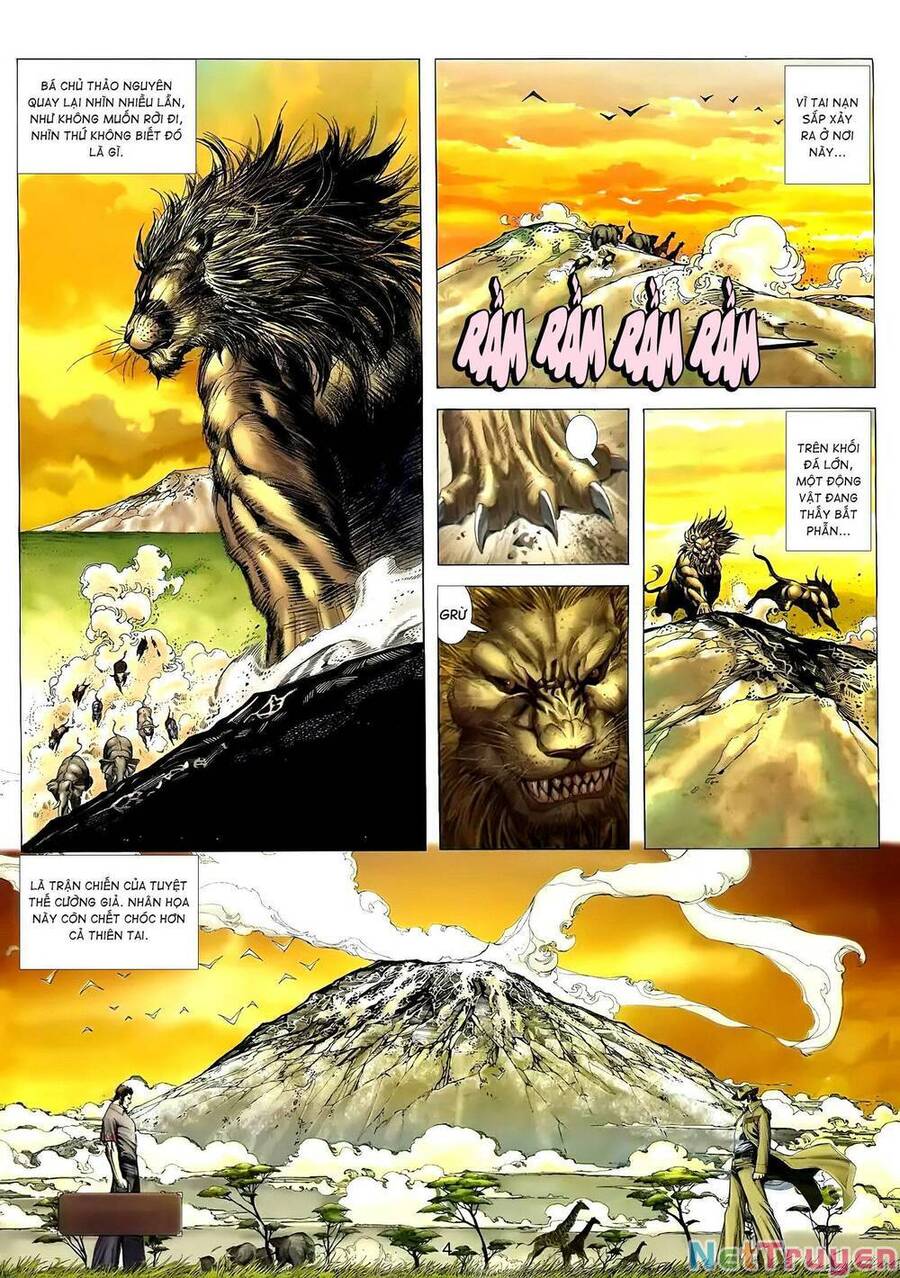 Cuồng Đao 04 Chap 83 - Next Chap 84