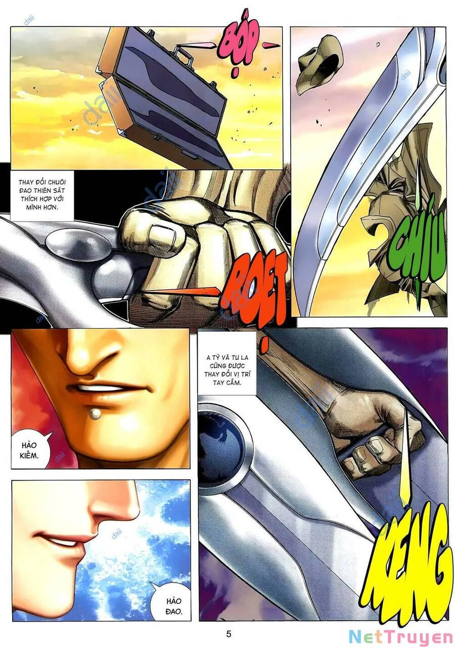 Cuồng Đao 04 Chap 83 - Next Chap 84