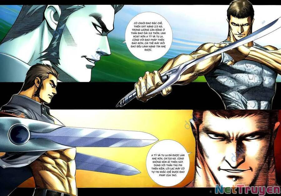 Cuồng Đao 04 Chap 83 - Next Chap 84