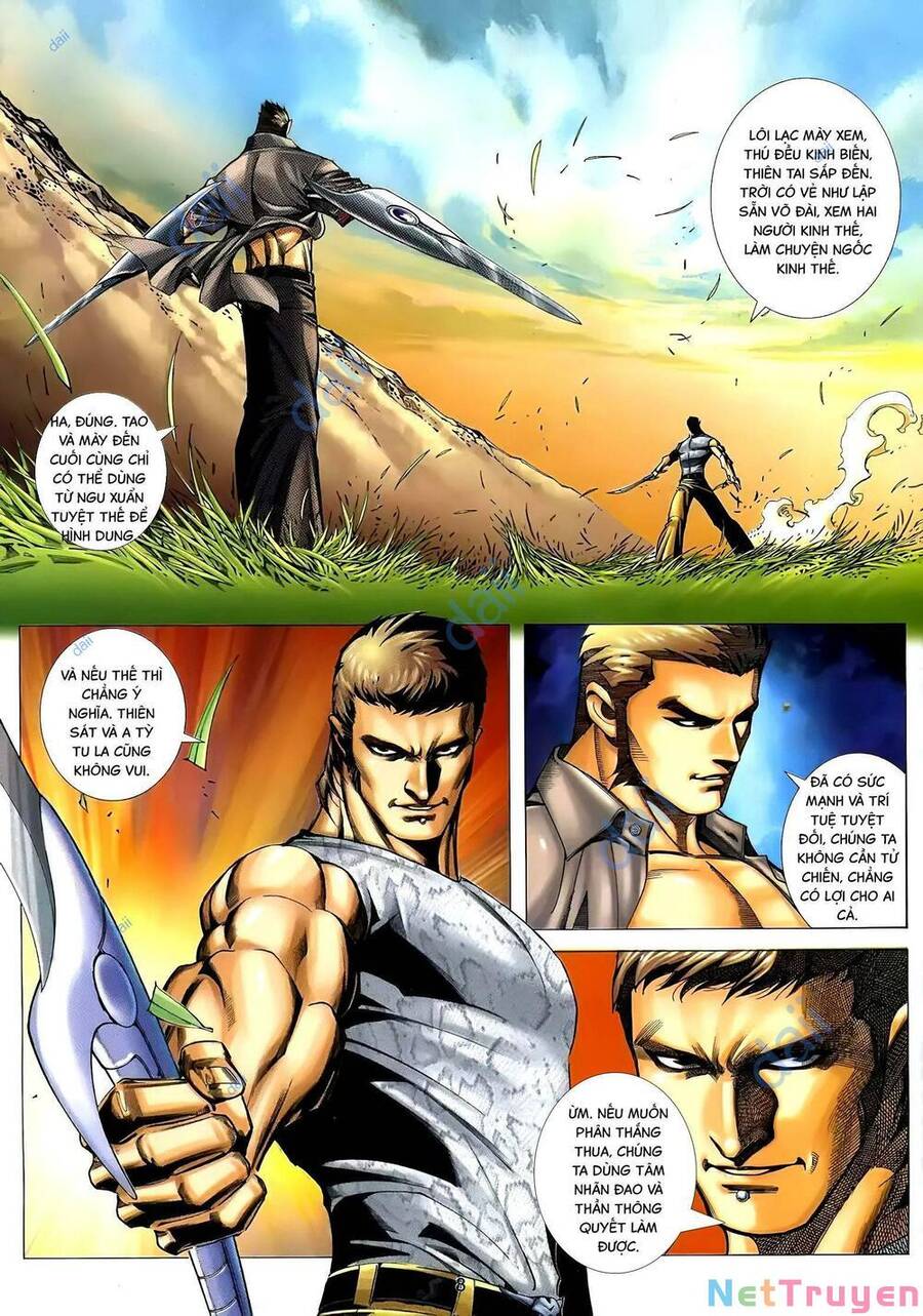 Cuồng Đao 04 Chap 83 - Next Chap 84