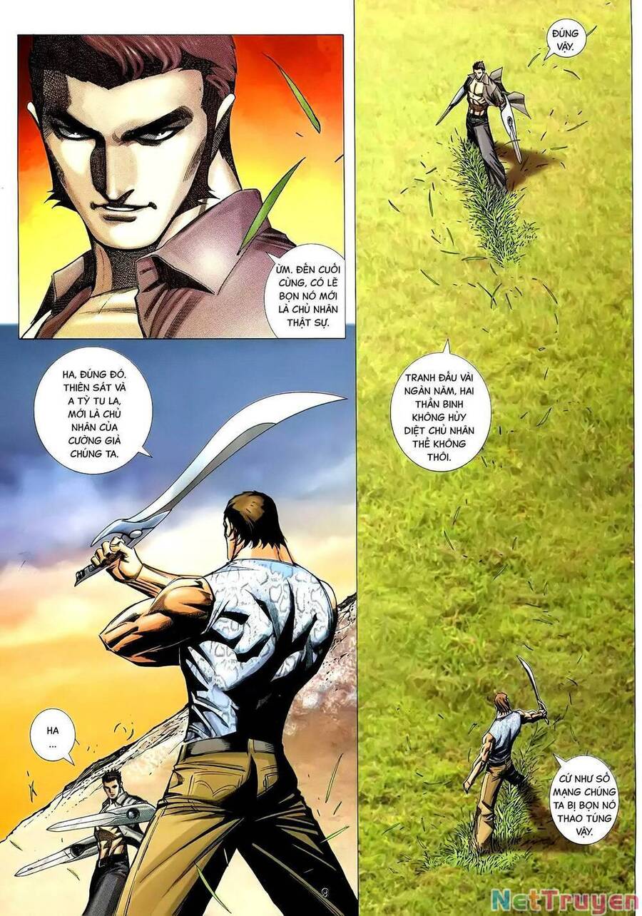 Cuồng Đao 04 Chap 83 - Next Chap 84