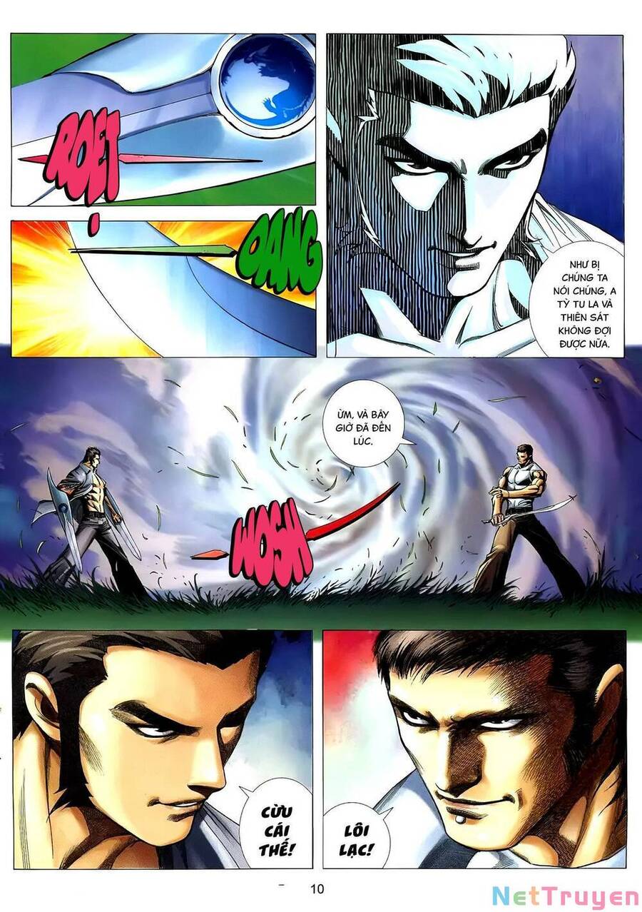 Cuồng Đao 04 Chap 83 - Next Chap 84