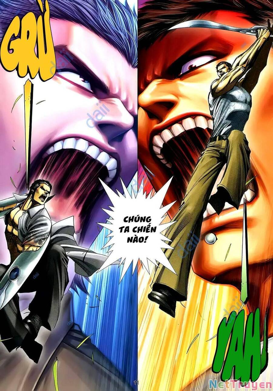 Cuồng Đao 04 Chap 83 - Next Chap 84