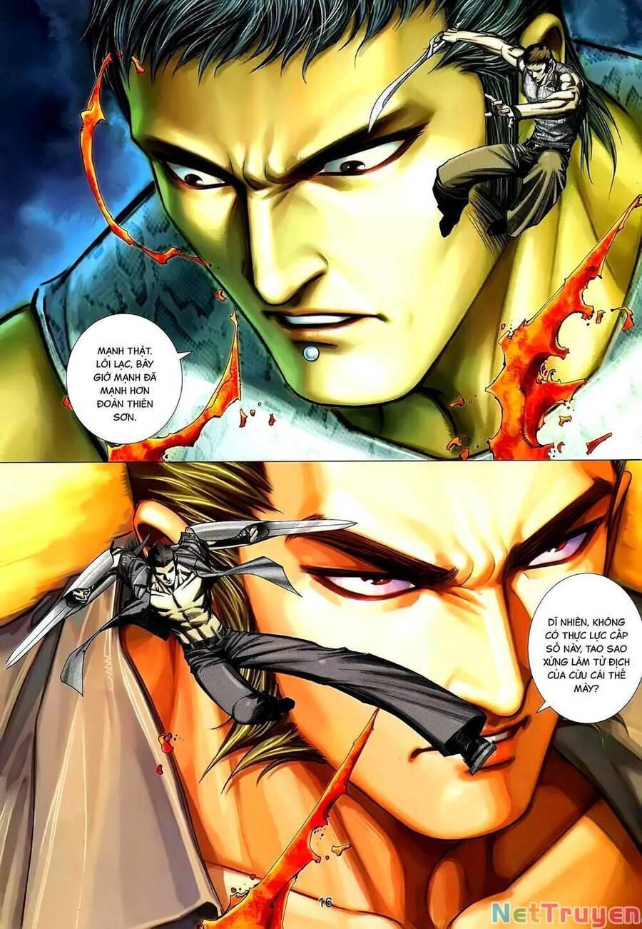 Cuồng Đao 04 Chap 84 - Next Chap 85