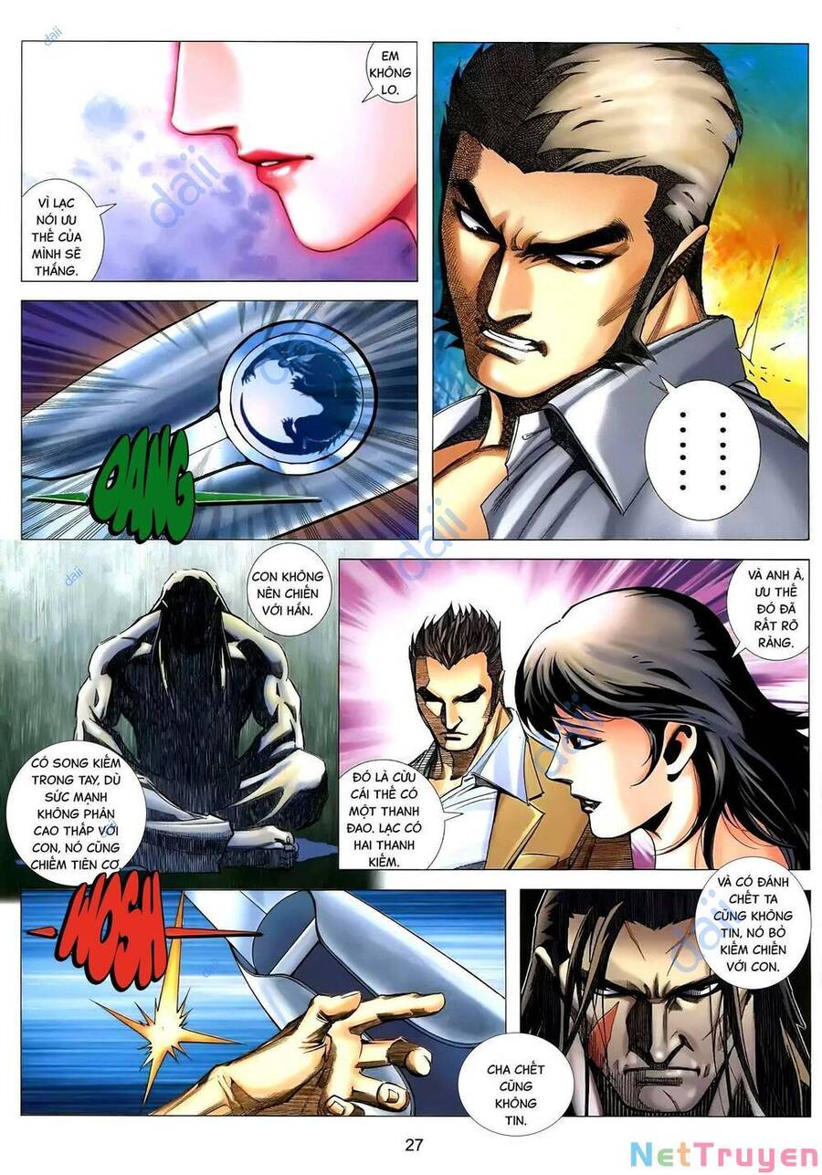 Cuồng Đao 04 Chap 84 - Next Chap 85