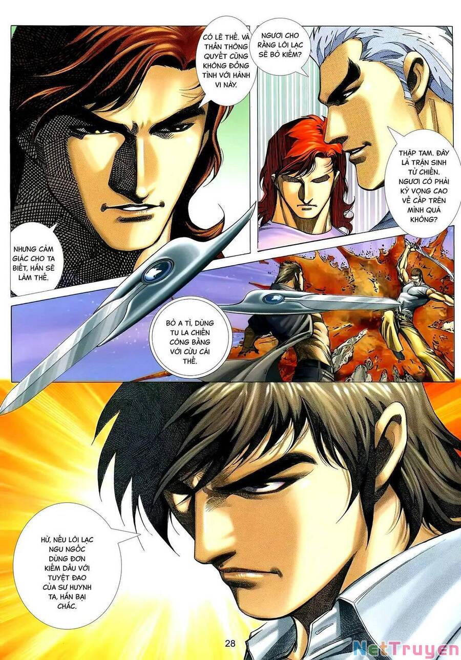 Cuồng Đao 04 Chap 84 - Next Chap 85