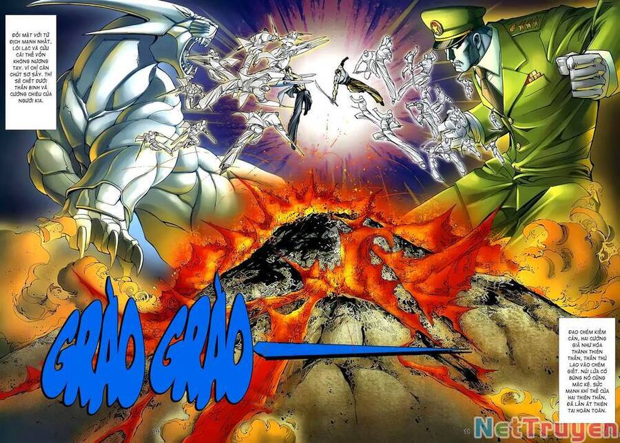 Cuồng Đao 04 Chap 84 - Next Chap 85