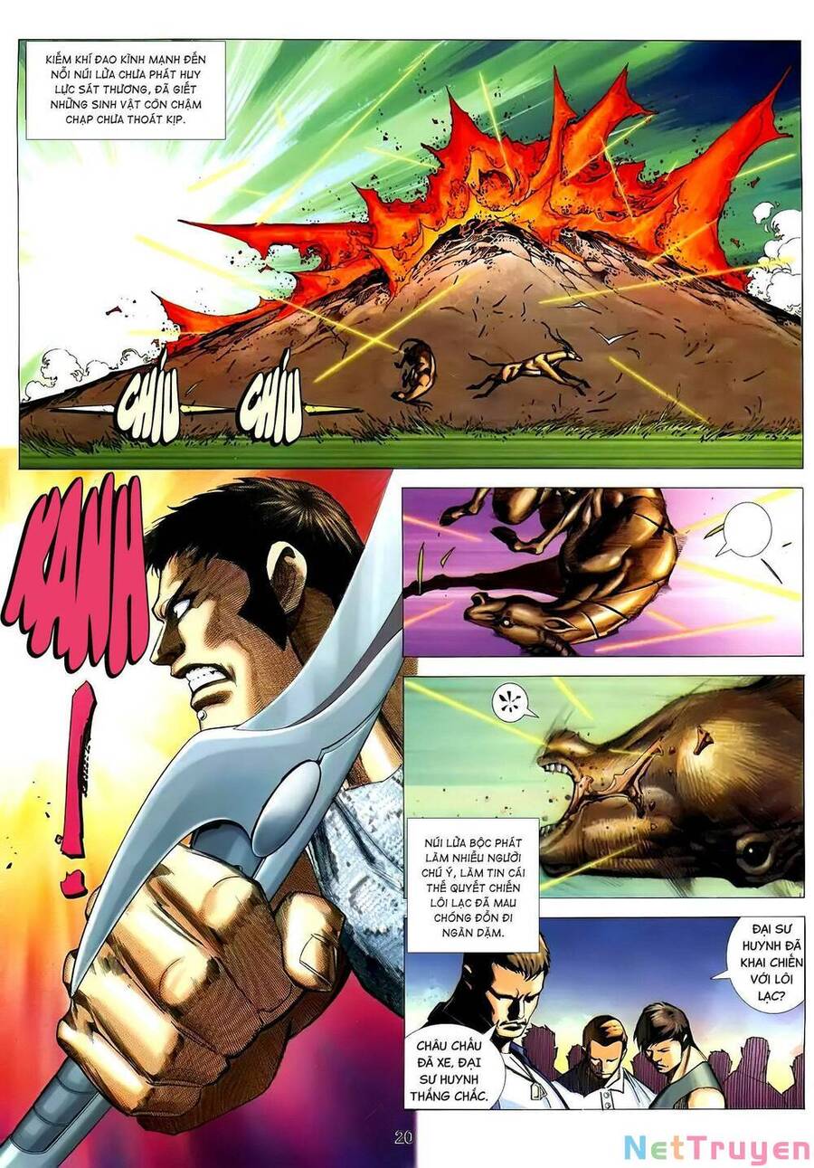 Cuồng Đao 04 Chap 84 - Next Chap 85