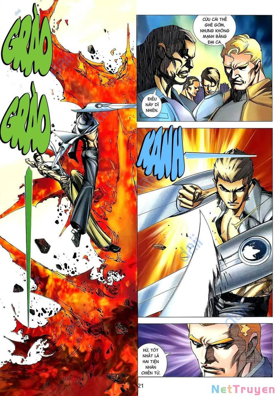 Cuồng Đao 04 Chap 84 - Next Chap 85