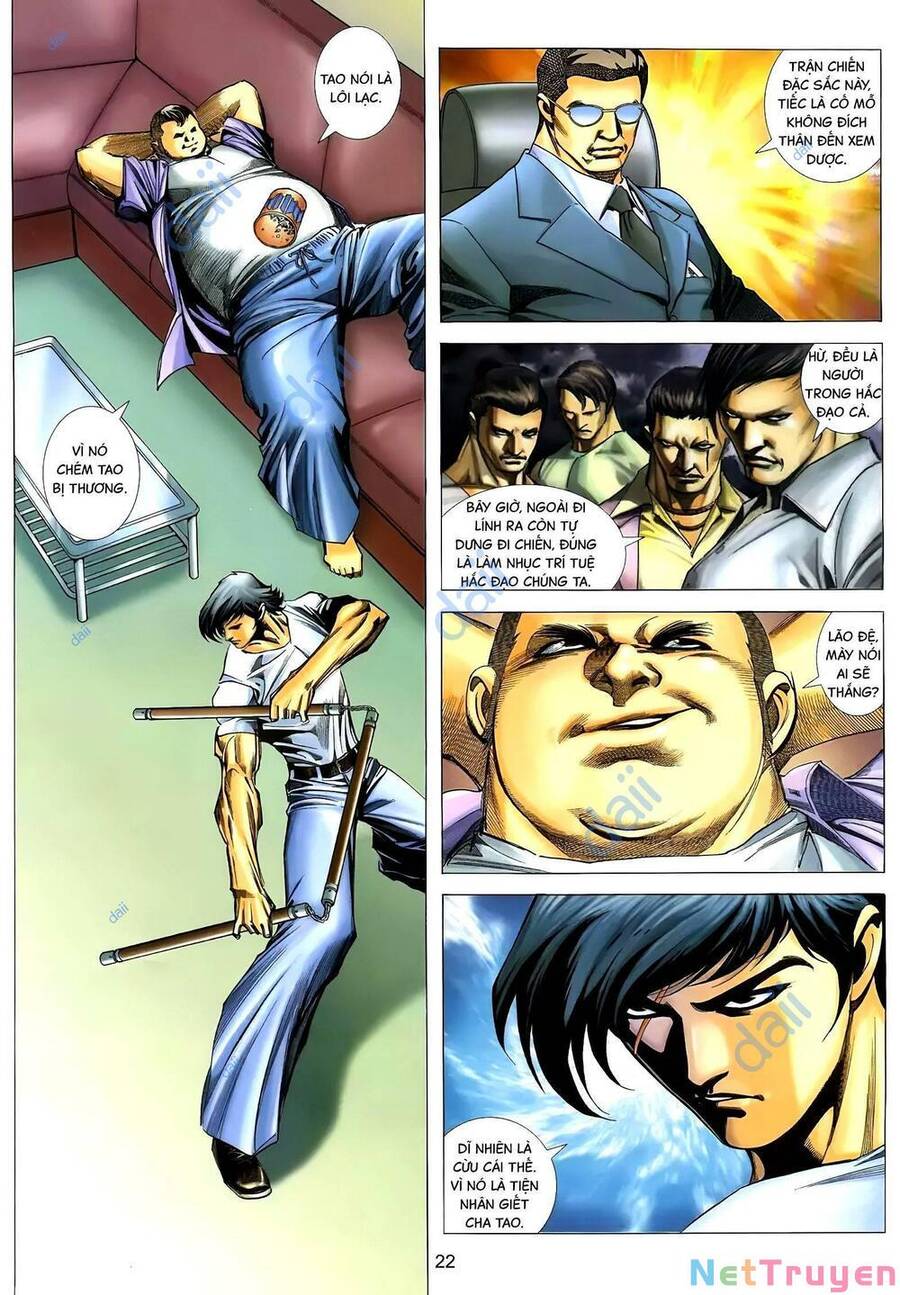 Cuồng Đao 04 Chap 84 - Next Chap 85