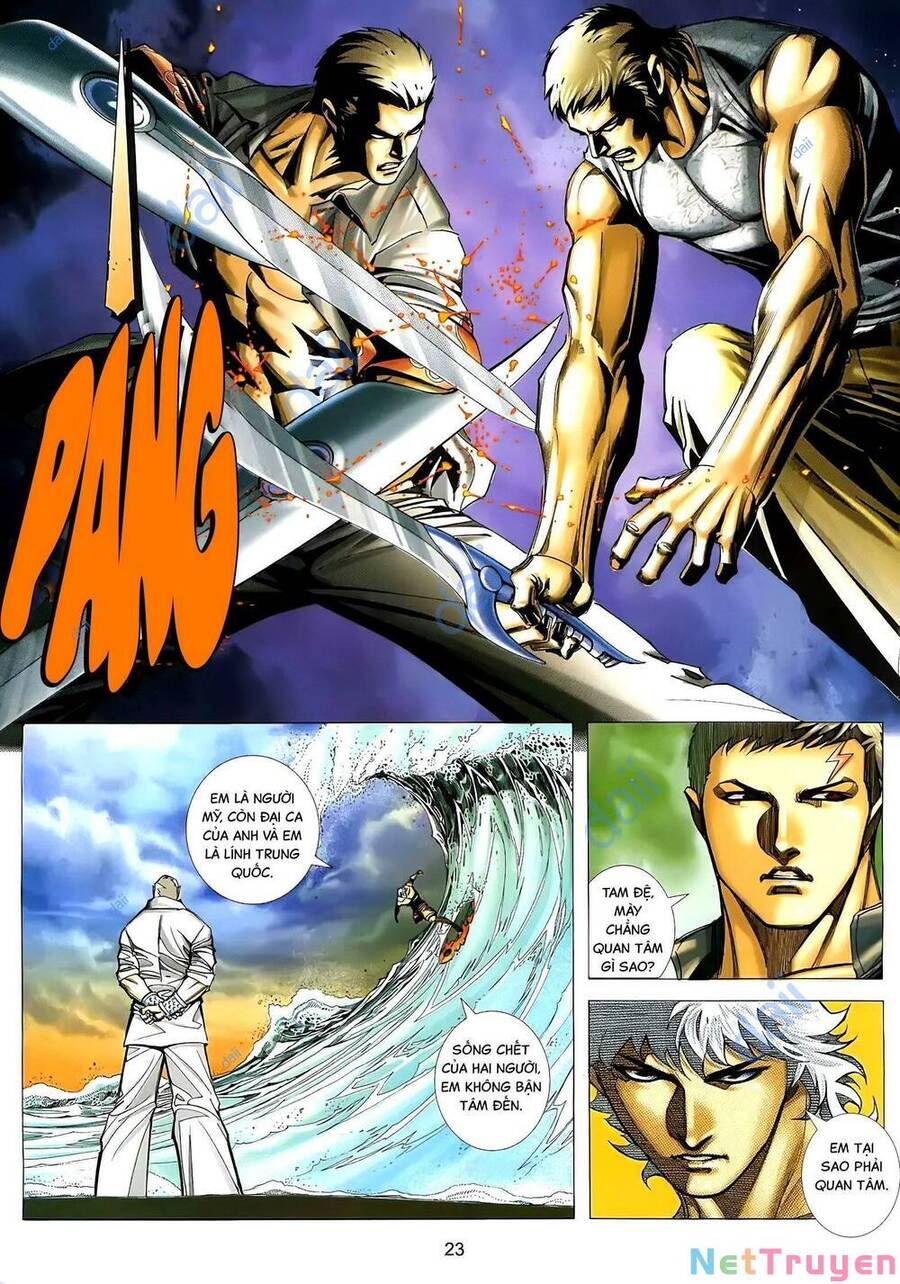 Cuồng Đao 04 Chap 84 - Next Chap 85