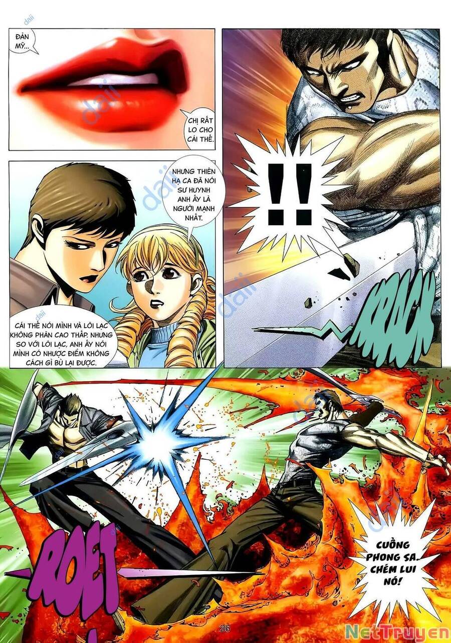 Cuồng Đao 04 Chap 84 - Next Chap 85