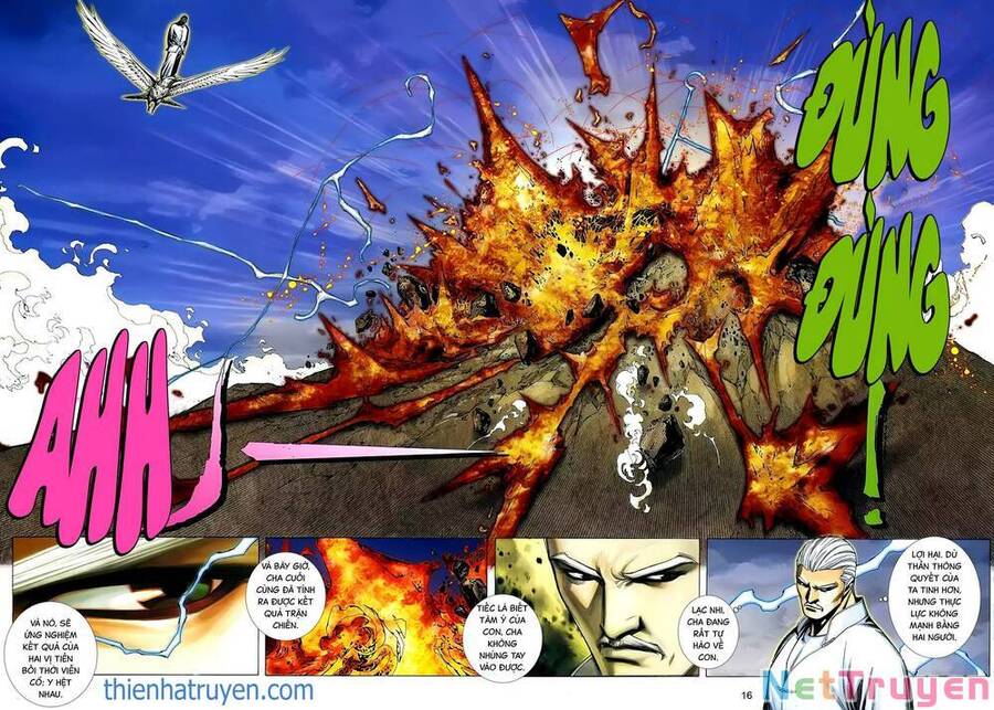 Cuồng Đao 04 Chap 85 - Next Chap 86