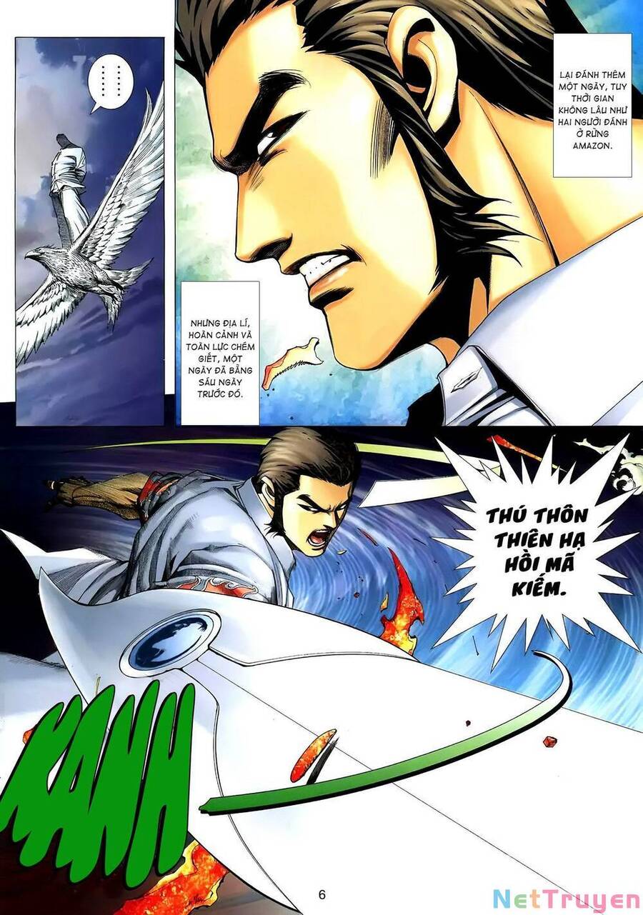 Cuồng Đao 04 Chap 85 - Next Chap 86