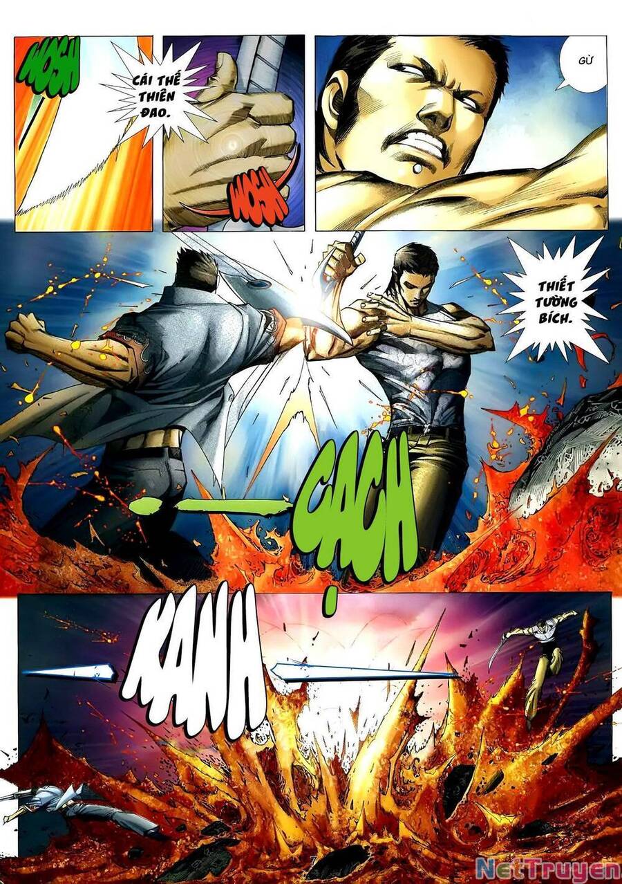 Cuồng Đao 04 Chap 85 - Next Chap 86