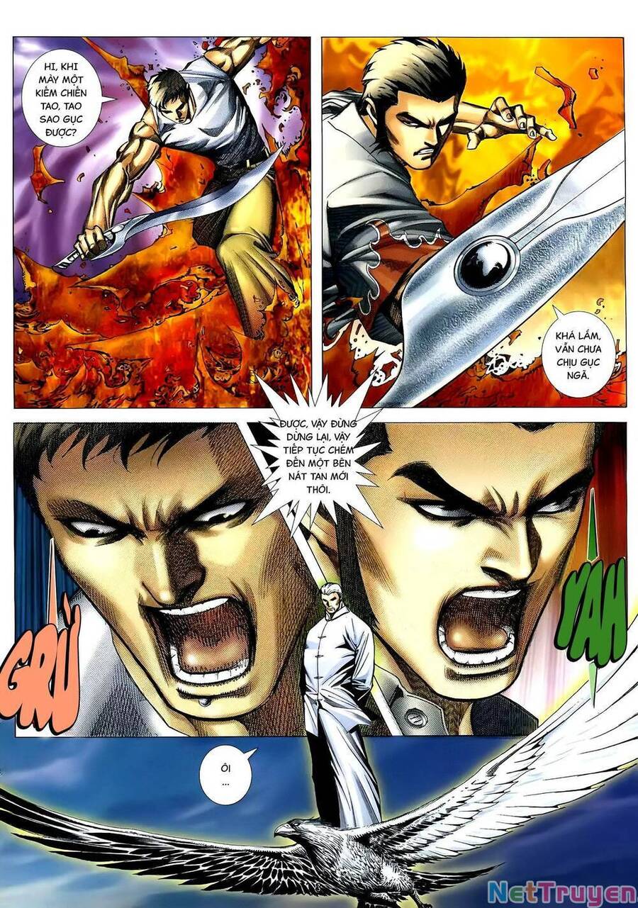 Cuồng Đao 04 Chap 85 - Next Chap 86
