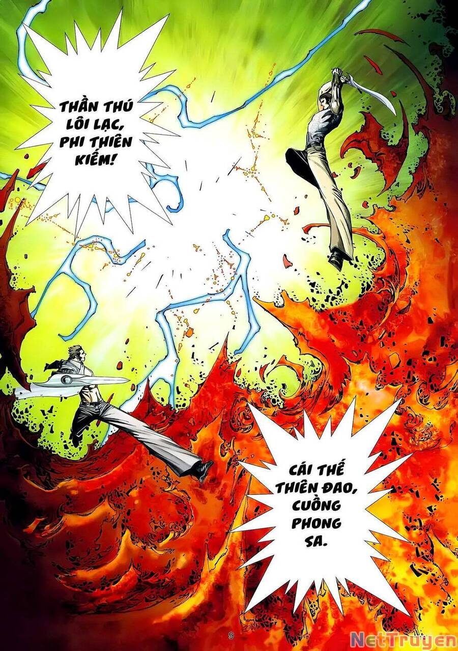 Cuồng Đao 04 Chap 85 - Next Chap 86
