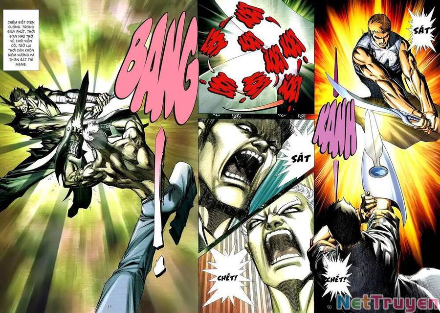 Cuồng Đao 04 Chap 85 - Next Chap 86