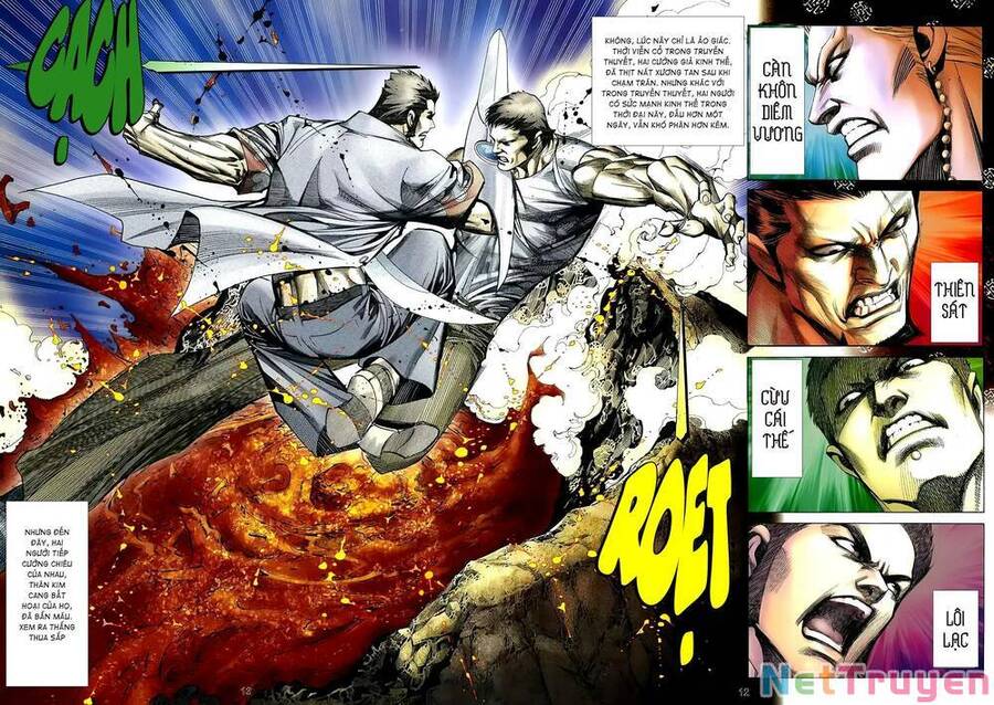Cuồng Đao 04 Chap 85 - Next Chap 86